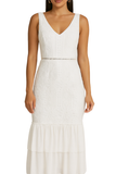 Grace Bloom Midi Dress