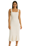Pure Essence Midi Dress