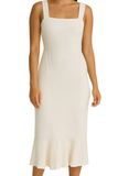 Pure Essence Midi Dress