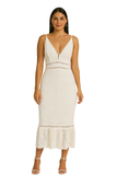 Romance Lace Midi Dress