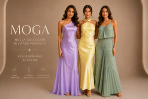 Vestidos formales en Monterrey – Moga Dresses
