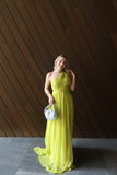 Lime Elegance