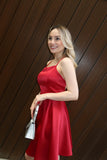 Scarlett Red