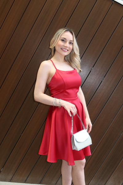Scarlett Red