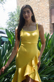 VESTIDO AMARILLO DE HOLÁN