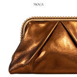 Bronze Glow Clutch