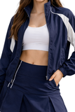 Navy Court Set