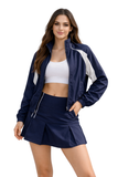 Navy Court Set