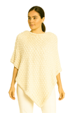 Ivory Textured Knit