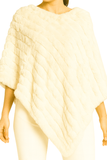 Faux Fur Diagonal