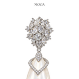 Pearl Lumière Earrings