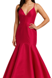FUSCHIA DRESS