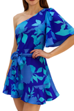 Coc Cobalt Blue Dress