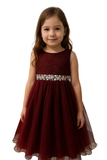 Burgundy Star