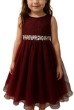 Burgundy Star
