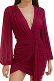 Berry Drape