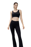 Midnight Flare Pants