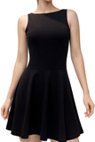 Noir Motion Dress