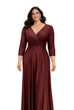 Burgundy Grace