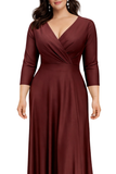 Burgundy Grace