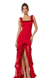 Scarlet Ruffle
