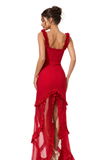 Scarlet Ruffle