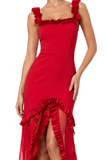 Scarlet Ruffle