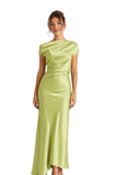 Lime Silk