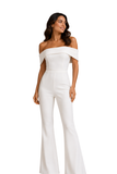 Ivory Grace Jumpsuit
