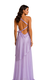 Lavender Whisper Gown