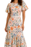Blooming Grace Dress
