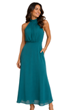 Emerald Aura Dress