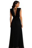 Midnight Serenity Gown
