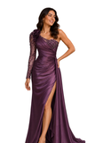Plum Elegance