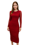 Ruby Glow Midi