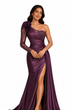 Plum Elegance