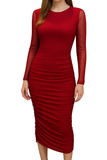 Ruby Glow Midi