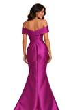 Fuchsia Silhouette
