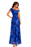 Sapphire Bloom