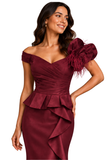 Burgundy Blossom