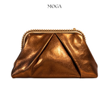 Bronze Glow Clutch
