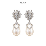Pearl Lumière Earrings