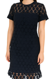 LACE DRESS