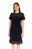 LACE DRESS