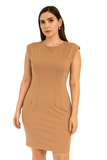 MOCHA DRESS