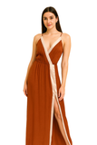 VESTIDO RUST