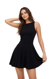 Noir Motion Dress