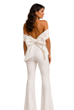Ivory Grace Jumpsuit