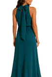Emerald Aura Dress