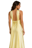 Champagne Glow Gown